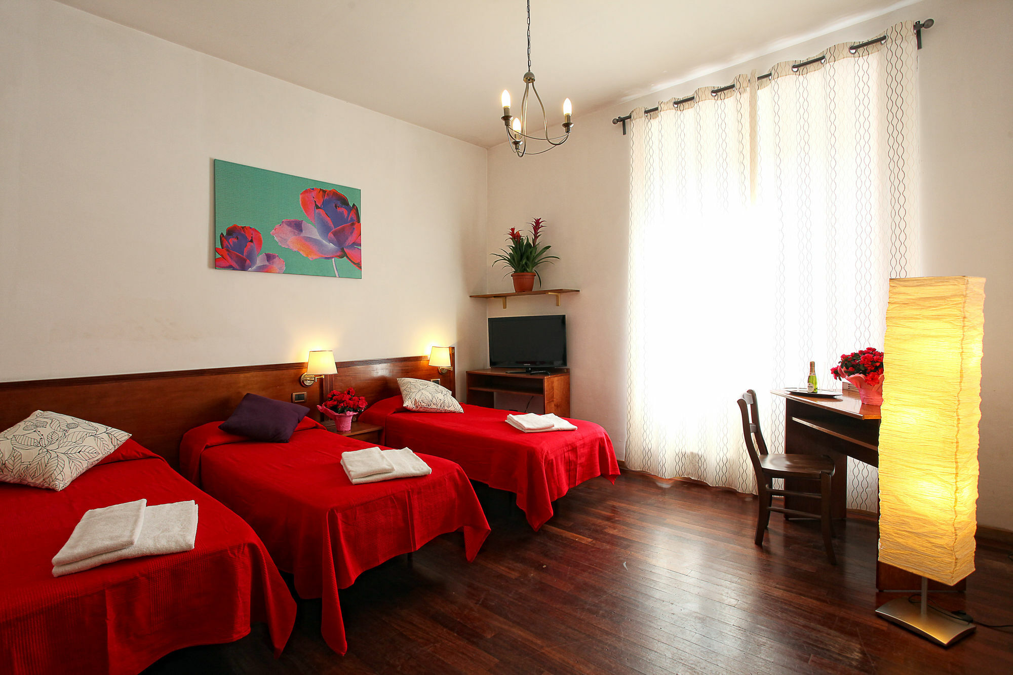 Bed & Breakfast Pigneto Rom Eksteriør billede